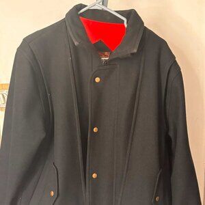 Serges Saint Yves, Wood bomber jacket 90s